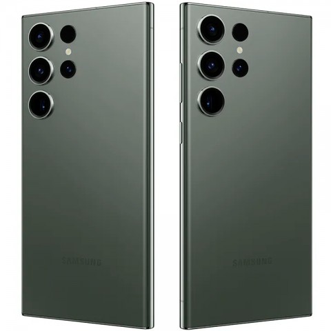 Смартфон Samsung Galaxy S23 Ultra [SM-S918B] 8/256Gb Green-2