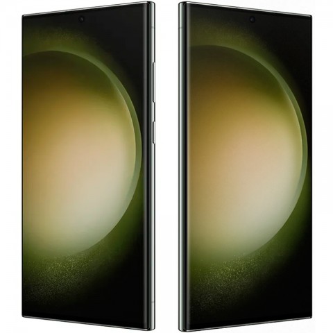 Смартфон Samsung Galaxy S23 Ultra [SM-S918B] 8/256Gb Green-1