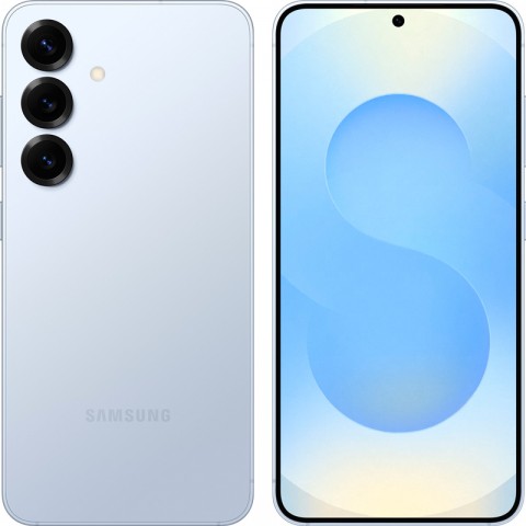 Samsung Galaxy S25 [SM-S931] 12/128Gb Голубой-1