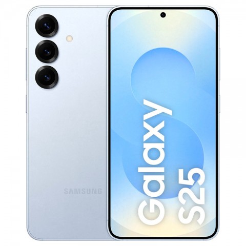 Samsung Galaxy S25 [SM-S931] 12/128Gb Голубой