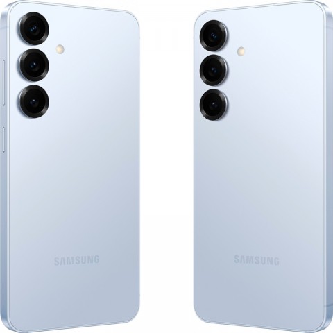 Samsung Galaxy S25 [SM-S931] 12/128Gb Голубой-3