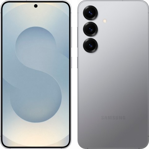 Samsung Galaxy S25 [SM-S931] 12/128Gb Серый-1