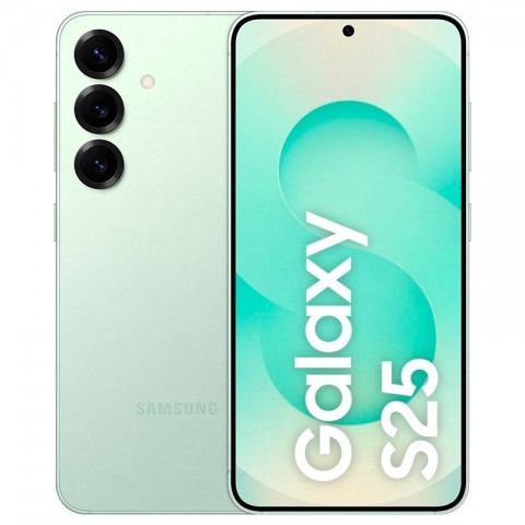 Samsung Galaxy S25 [SM-S931] 12/512Gb Мятный