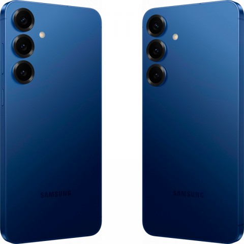 Samsung Galaxy S25+ [SM-S936] 12/256Gb Синий-3