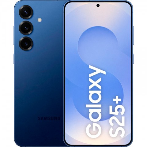 Samsung Galaxy S25+ [SM-S936] 12/256Gb Синий