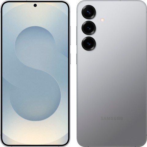 Samsung Galaxy S25+ [SM-S936] 12/256Gb Серый-1