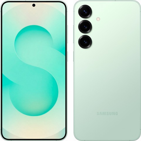 Samsung Galaxy S25+ [SM-S936] 12/256Gb Мятный-1