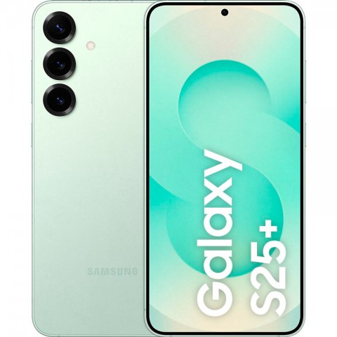Samsung Galaxy S25+ [SM-S936] 12/256Gb Мятный