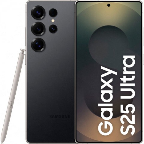 Samsung Galaxy S25 Ultra [SM-S938] 12/512Gb Черный титан