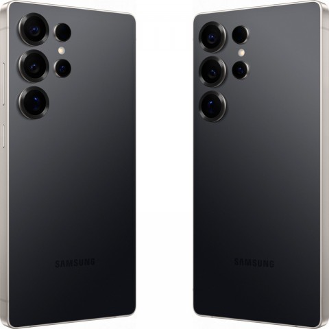 Samsung Galaxy S25 Ultra [SM-S938] 12/512Gb Черный титан-2