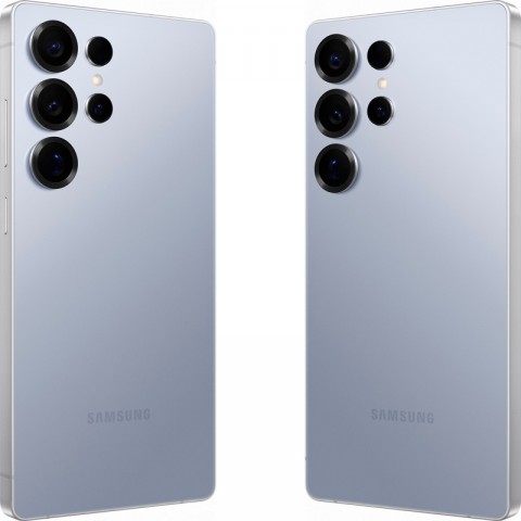 Samsung Galaxy S25 Ultra [SM-S938] 12/512Gb Синий титан-2