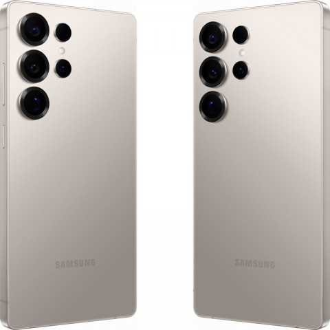 Samsung Galaxy S25 Ultra [SM-S938] 12/512Gb Серый титан-2