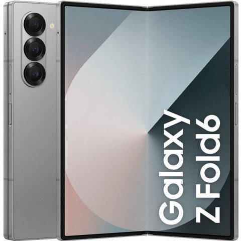 Samsung Galaxy Z Fold6 [SM-F956] 12/256Gb Серый