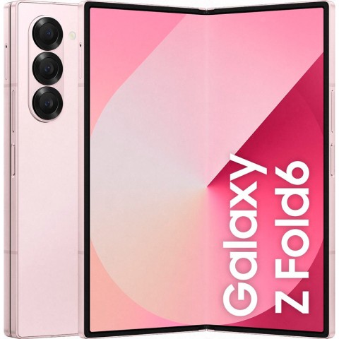 Samsung Galaxy Z Fold6 [SM-F956] 12/256Gb Розовый