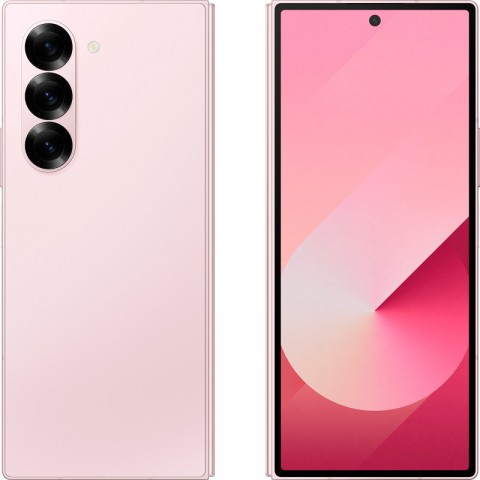 Samsung Galaxy Z Fold6 [SM-F956] 12/256Gb Розовый-3
