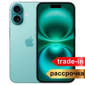 Apple iPhone 16 128Gb Teal Apple iPhone 16 128Gb Teal
