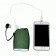 Внешний аккумулятор Remax Oil Drum Power Bank 6000 mAh, зеленый