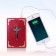 Внешний аккумулятор Remax Mar Series Power Bank 6600mAh, красный