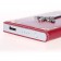 Внешний аккумулятор Remax Mar Series Power Bank 6600mAh, красный