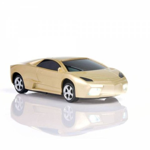 Внешний аккумулятор Remax Lamborghini 5000mAh, золотой