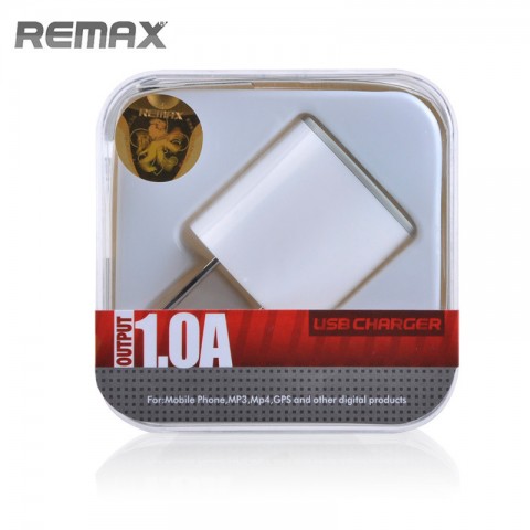 Зарядное устройство Remax 5W USB Power Adapter для iPhone-2
