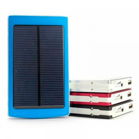 Внешний аккумулятор Power Bank Solar Charger