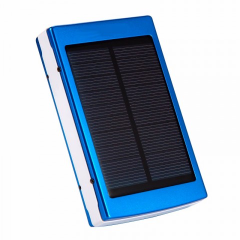 Внешний аккумулятор Power Bank Solar Charger-1