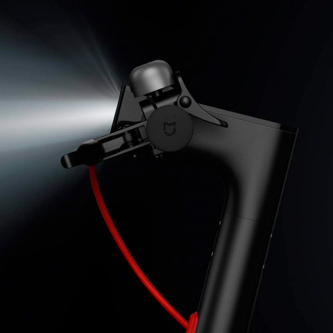 Передний фонарь для электросамоката Xiaomi M365/M365 Pro-1