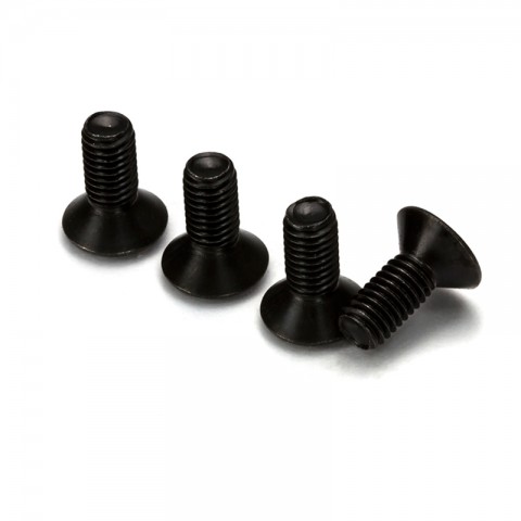 Комплект винтов (4 штуки) для крепления руля электросамоката Xiaomi