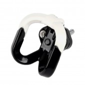 Крюк-вешалка двойной на рулевую стойку электросамоката Xiaomi Крюк-вешалка двойной на рулевую стойку электросамоката Xiaomi