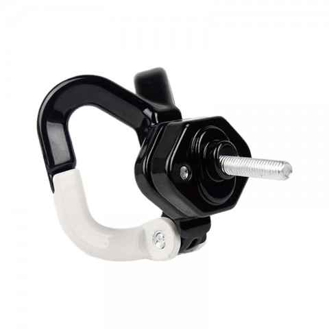 Двойной крюк-вешалка на рулевую стойку электросамоката Xiaomi-2