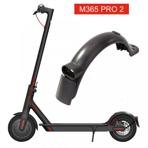 Заднее крыло для элeктросамоката Xiaomi M365 1S / M365 Pro2-1