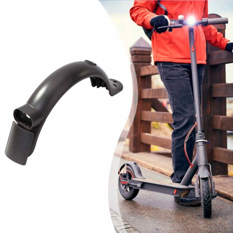 Заднее крыло для элeктросамоката Xiaomi M365 1S / M365 Pro2-2