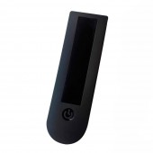 Силиконовая накладка на верхнюю панель элeктросамоката Ninebot Max Силиконовая накладка на верхнюю панель элeктросамоката Ninebot Max