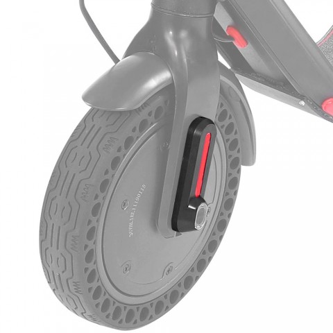 Накладки под светоотражатели для электросамоката Xiaomi M365/Pro-4