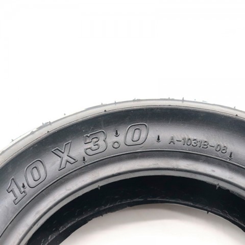 Покрышка 10"дюймов (10x3.0) для электросамоката Kugoo M4-4