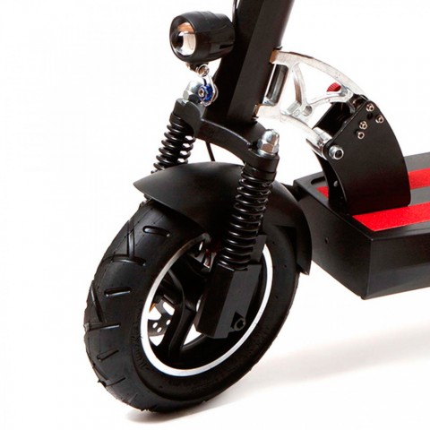 Покрышка 10"дюймов (10x3.0) для электросамоката Kugoo M4-3