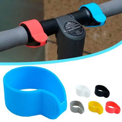 Силиконовая накладка на педаль газа электросамоката Xiaomi-4