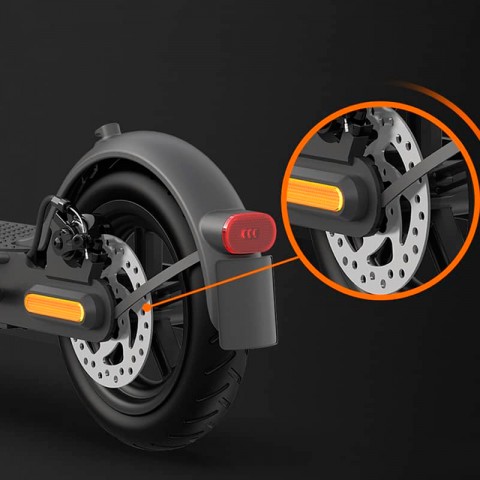 Светоотражатели для электросамоката Xiaomi M365 1S/M365 Pro2 (2 шт.)-3