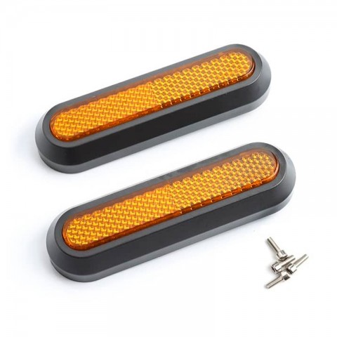 Светоотражатели для электросамоката Xiaomi M365 1S/M365 Pro2 (2 шт.)