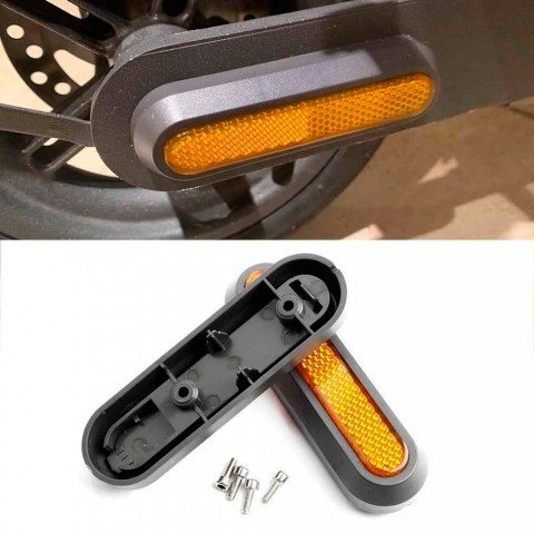 Светоотражатели для электросамоката Xiaomi M365 1S/M365 Pro2 (2 шт.)-1