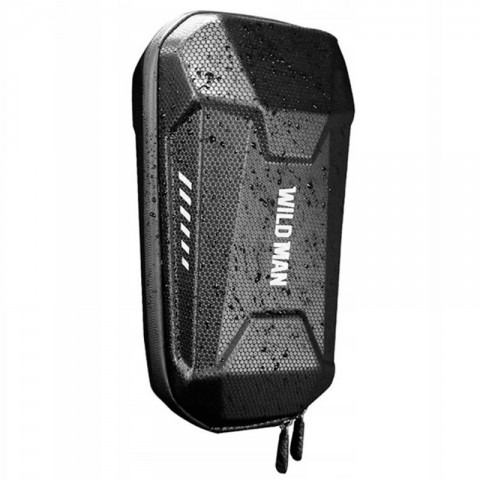 Прочная защитная сумка Wild Man на руль электросамоката Xiaomi/Ninebot/Kugoo