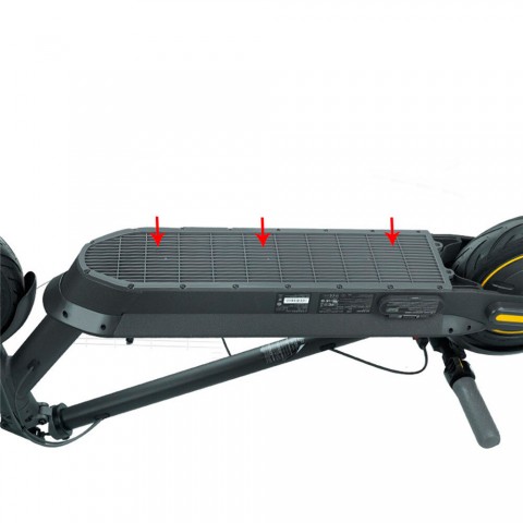 Защита основания элeктросамоката Ninebot Max-3