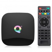 ТВ-приставка Q Plus 2/16Gb, Android ТВ-приставка Q Plus 2/16Gb, Android