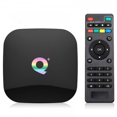 ТВ-приставка Q Plus 2/16Gb, Android
