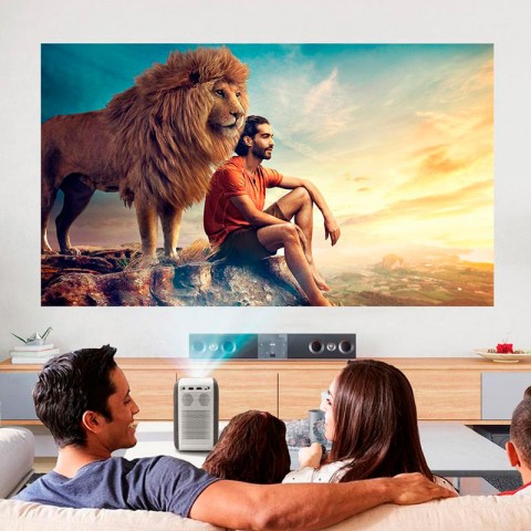 Проектор TouYinger H6 Pro Mini-2