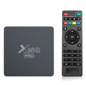 ТВ-приставка X96Q Pro, 16/2Gb, Android ТВ-приставка X96Q Pro, 16/2Gb, Android