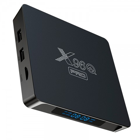 ТВ-приставка X96Q Pro, 16/2Gb, Android-1