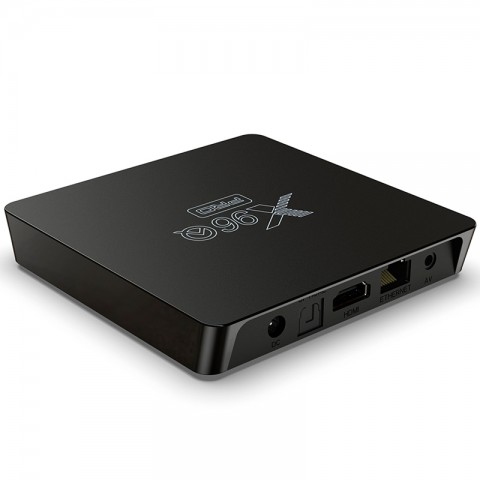 ТВ-приставка X96Q Pro, 16/2Gb, Android-2