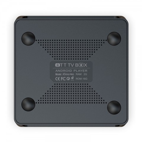 ТВ-приставка X96Q Pro, 16/2Gb, Android-3